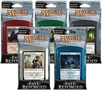 Image for Fate Reforged - Intro Pack [Set of 5] - Magic: The Gathering