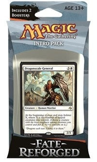 Image for Fate Reforged - Intro Pack - Stampeding Hordes - Magic: The Gathering