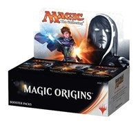 Image for Magic Origins - Booster Box - Magic: The Gathering