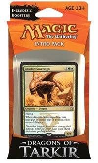 Image for Dragons of Tarkir - Intro Pack - Massed Ranks - Magic: The Gathering