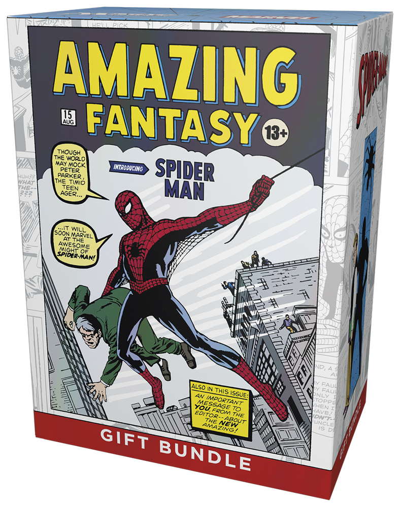 Magic: The Gathering | Marvel's Spider-Man Gift Bundle