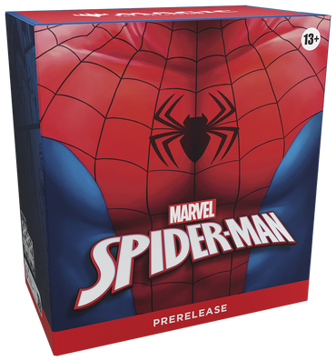 Magic: The Gathering | Marvel's Spider-Man Prerelease Pack