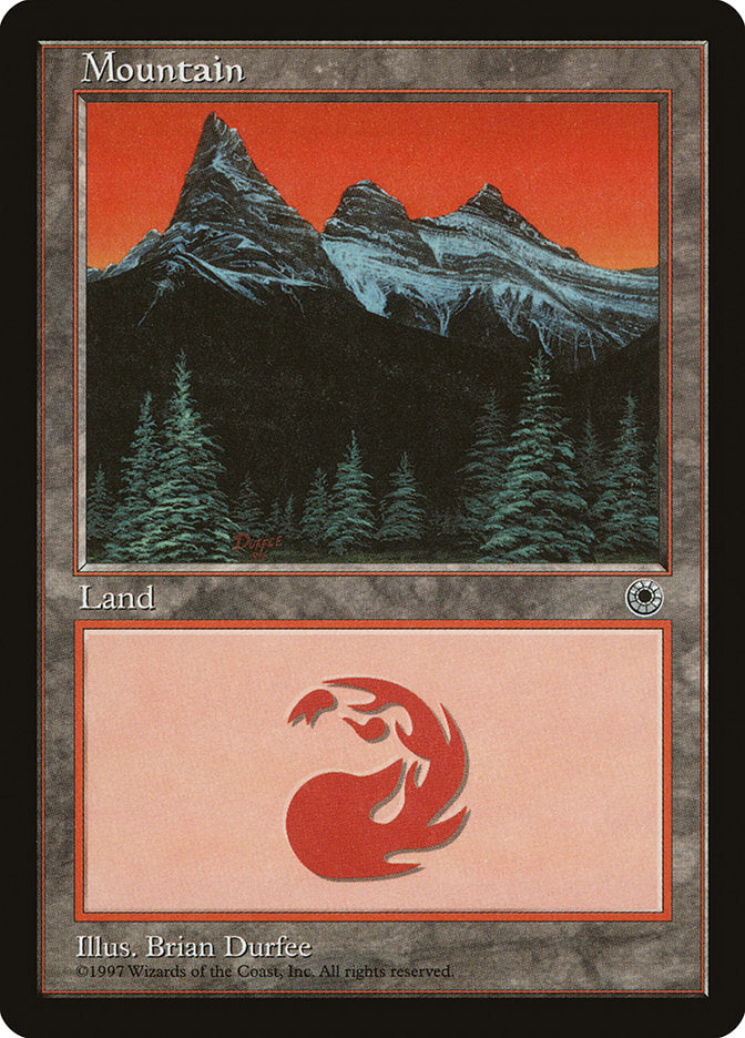 Mountain (#211) [Portal]