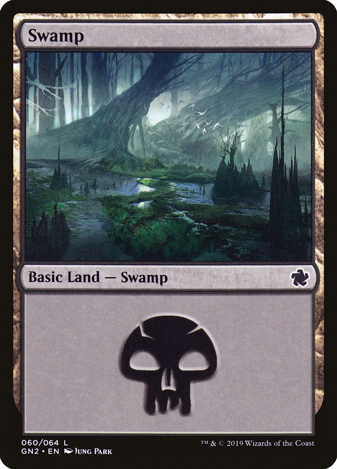Swamp (#60) [Game Night 2019]