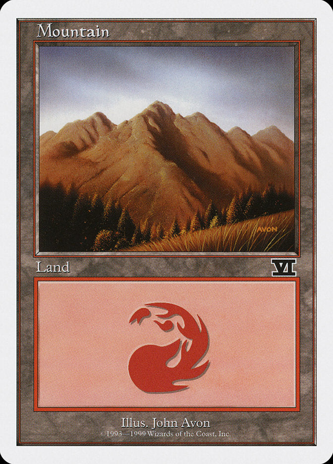 Mountain (#119) [Battle Royale Box Set]