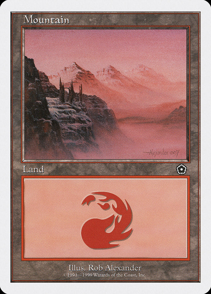 Mountain (#118) [Battle Royale Box Set]