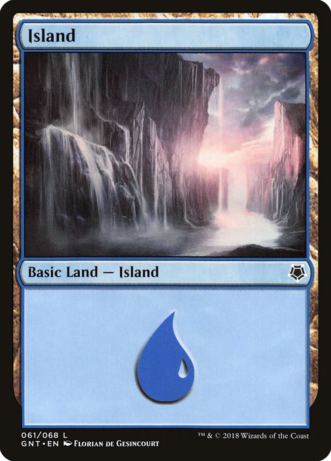 Island (#61) [Game Night]