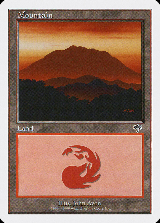 Mountain (#115) [Battle Royale Box Set]