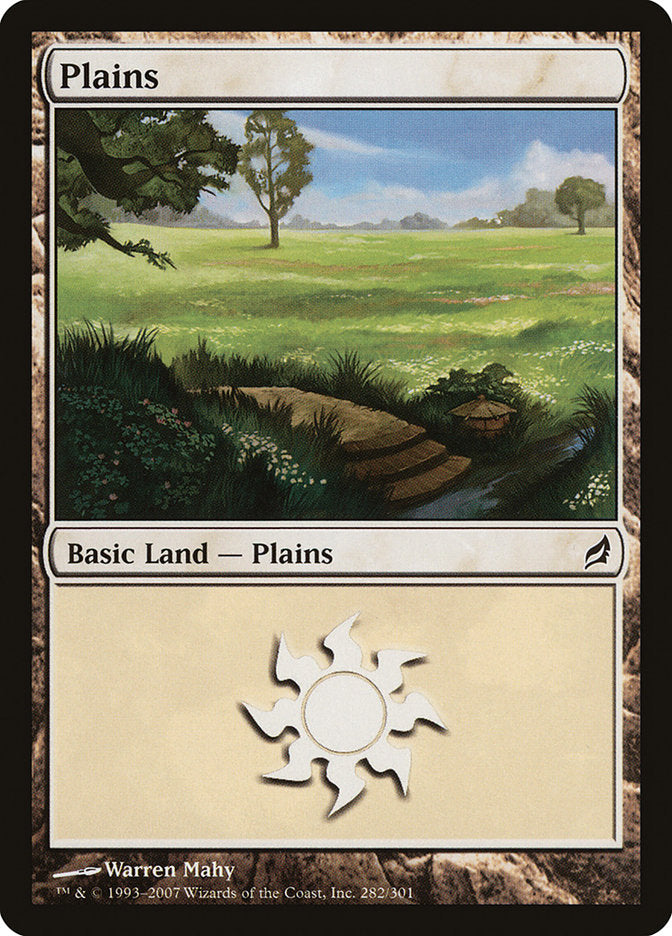 Plains (#282) [Lorwyn]