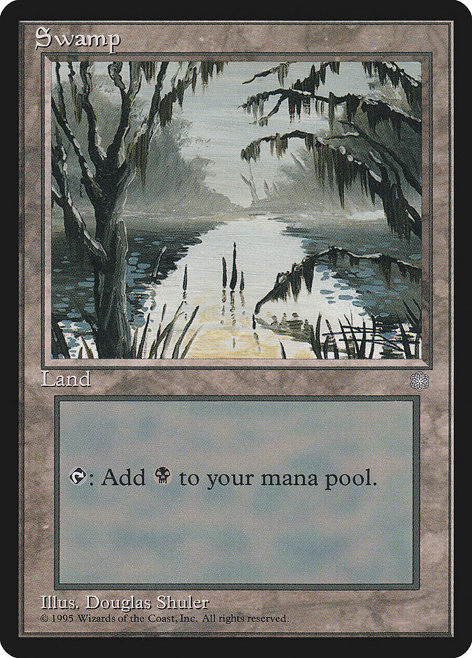 Swamp (#373) [Ice Age]