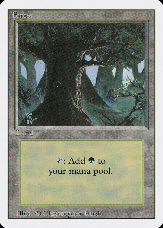 Forest (#306) [Revised Edition]