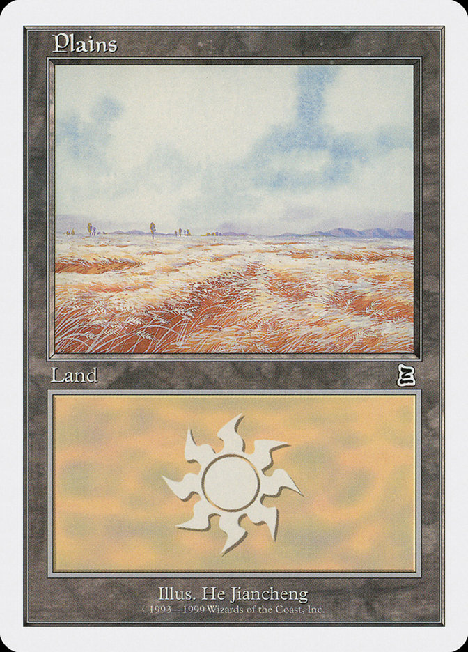 Plains (#130) [Battle Royale Box Set]