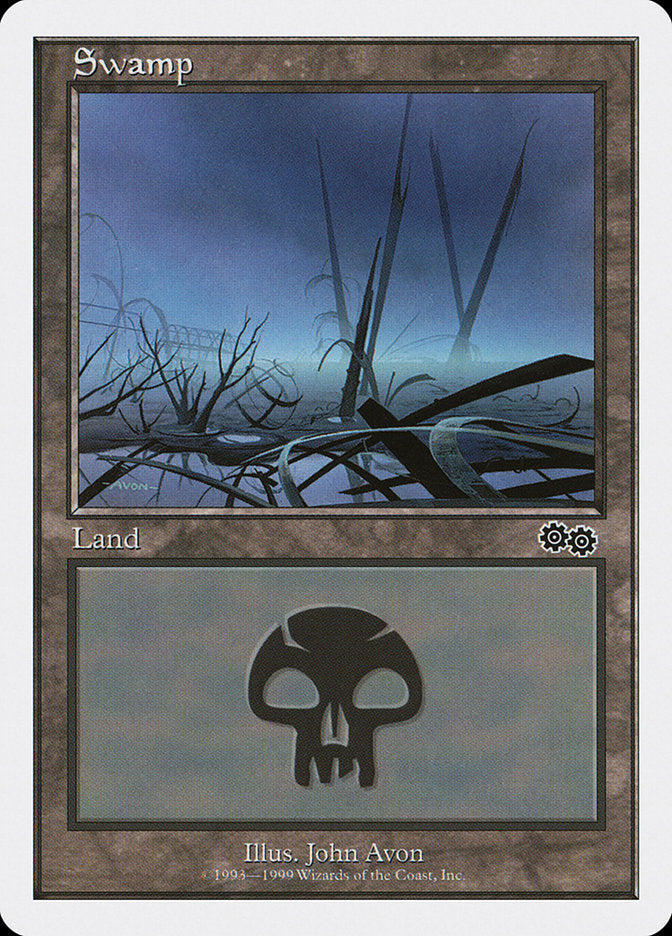 Swamp (#135) [Battle Royale Box Set]