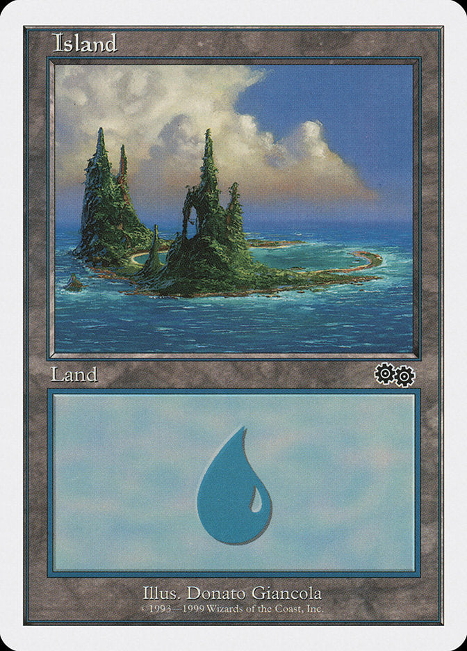 Island (#111) [Battle Royale Box Set]