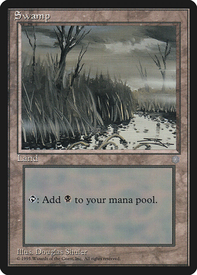 Swamp (#374) [Ice Age]