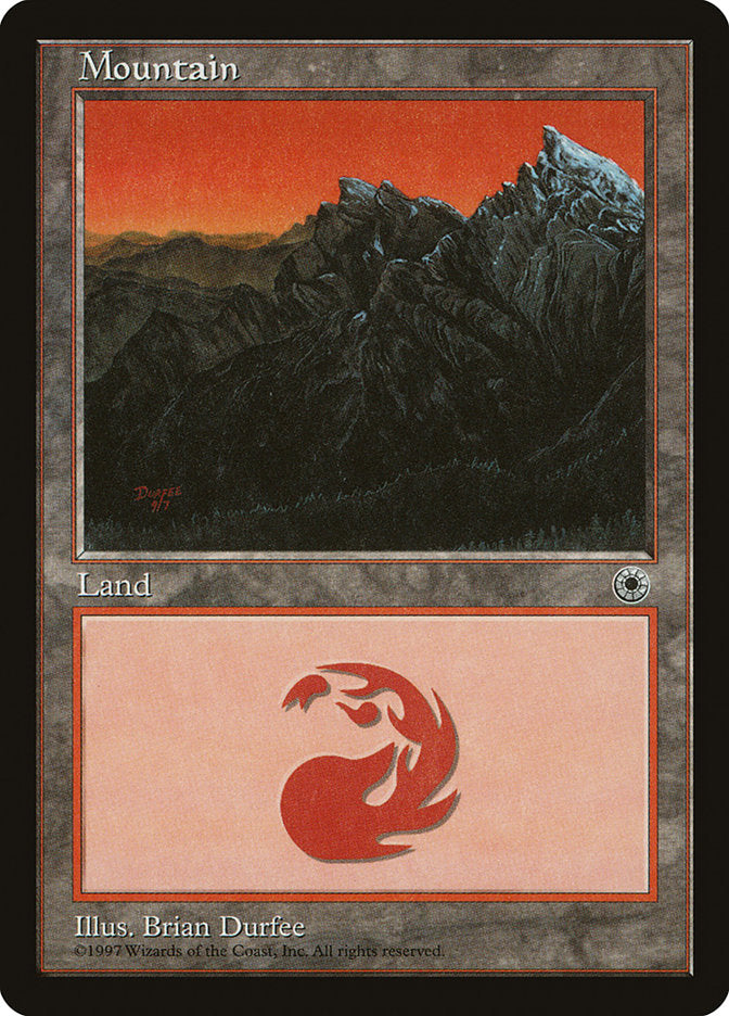 Mountain (#209) [Portal]