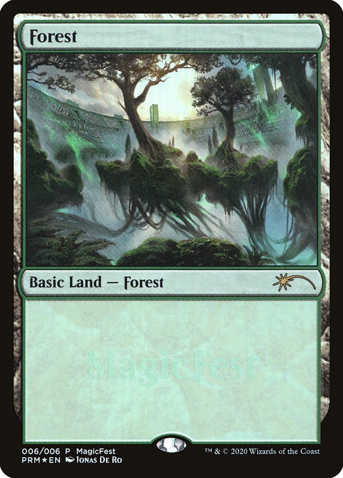 Forest (#6) [MagicFest]
