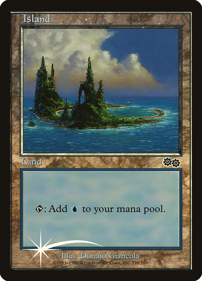 Island (#3) [Arena League 1999]