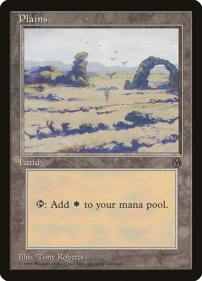 Plains (#1) [Arena League 1996]