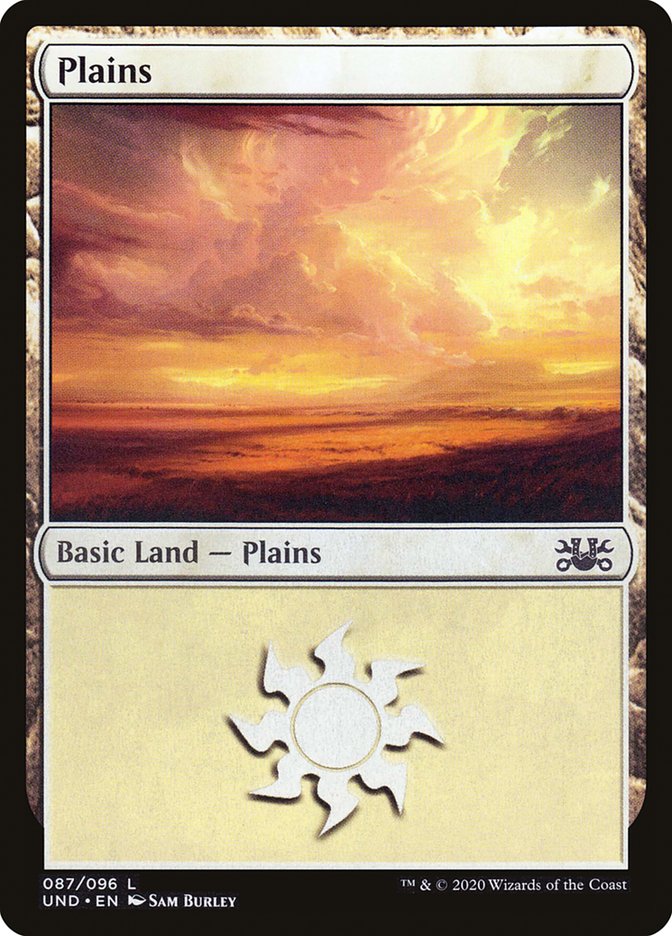 Plains (#87) [Unsanctioned]