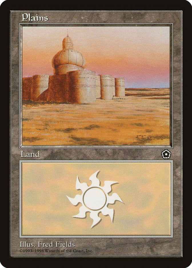 Plains (#152) [Portal Second Age]