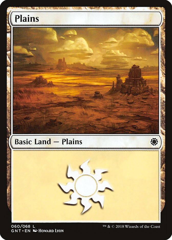 Plains (#60) [Game Night]