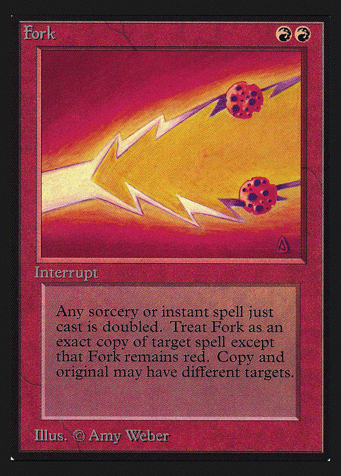 Fork (CE) [Collectors’ Edition]