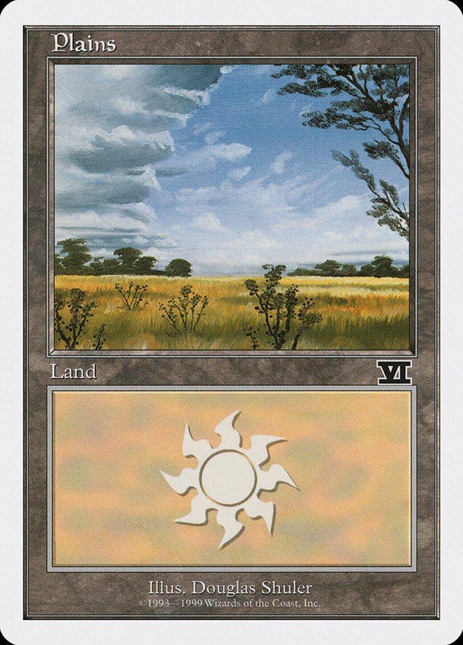 Plains (#129) [Battle Royale Box Set]