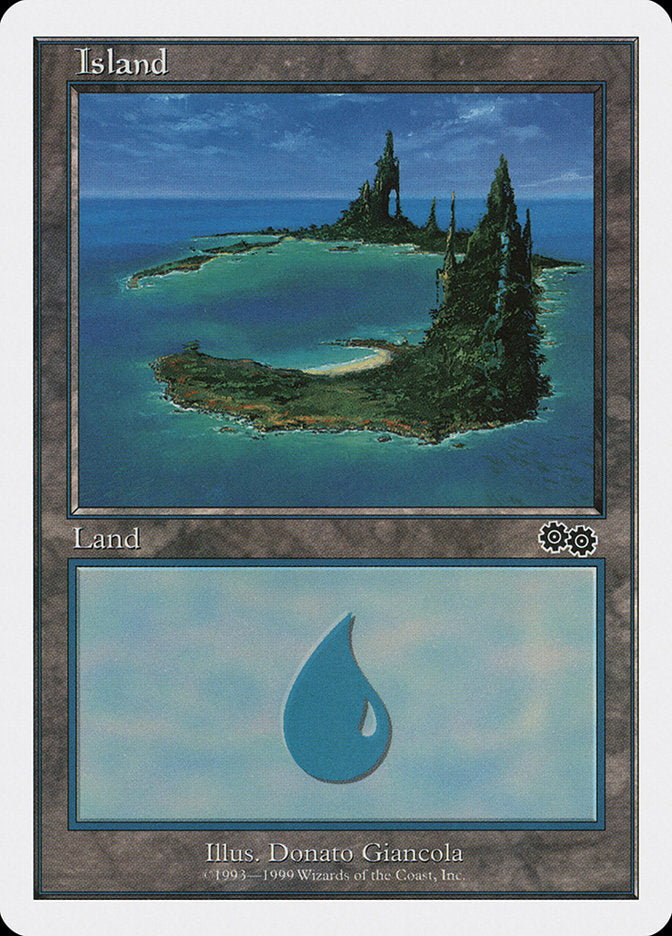 Island (#110) [Battle Royale Box Set]