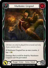 Murkmire Grapnel (Red) [OUT121] (Outsiders)