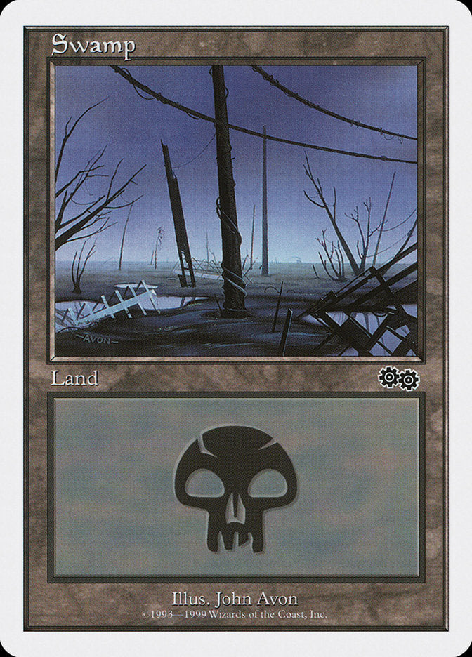 Swamp (#133) [Battle Royale Box Set]