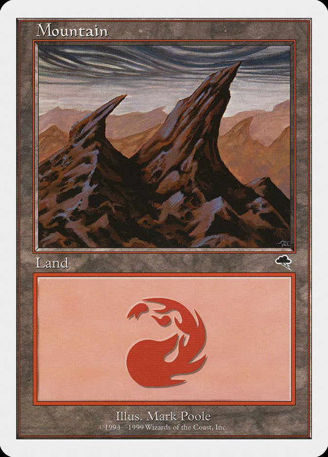 Mountain (#116) [Battle Royale Box Set]