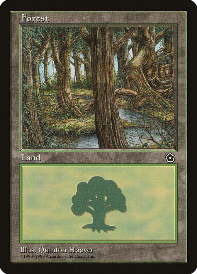 Forest (#164) [Portal Second Age]