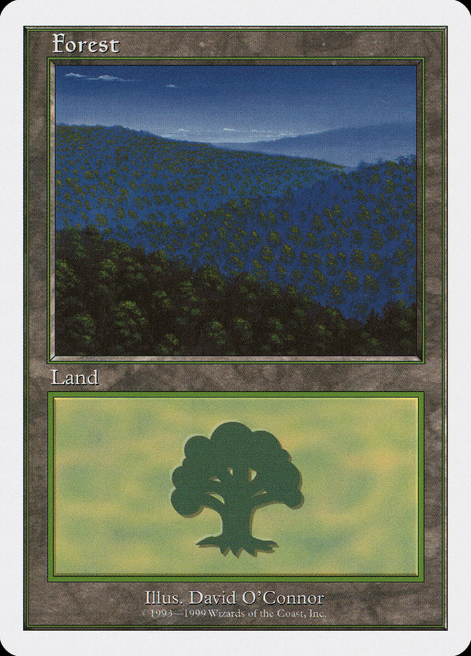 Forest (#102) [Battle Royale Box Set]