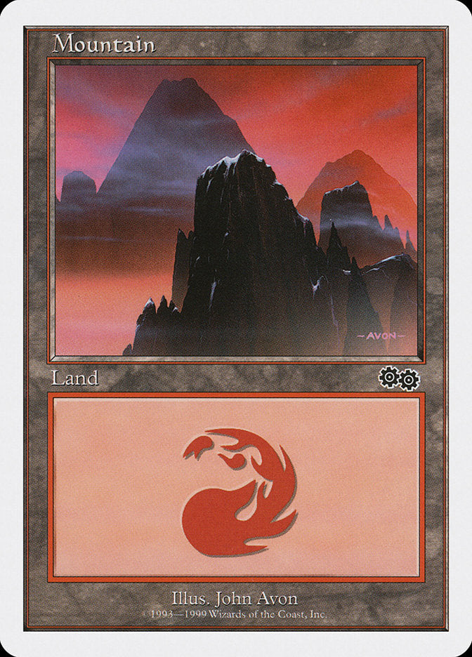 Mountain (#122) [Battle Royale Box Set]