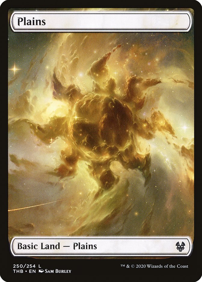 Plains (#250) [Theros Beyond Death]
