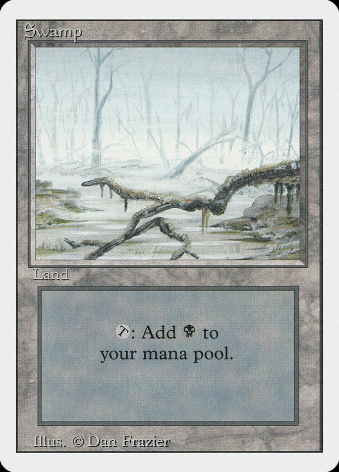 Swamp (#298) [Revised Edition]