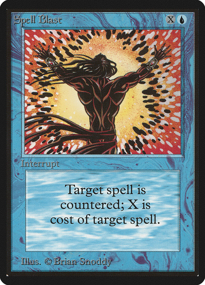Spell Blast [Limited Edition Beta]