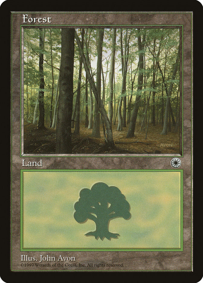Forest (#213) [Portal]