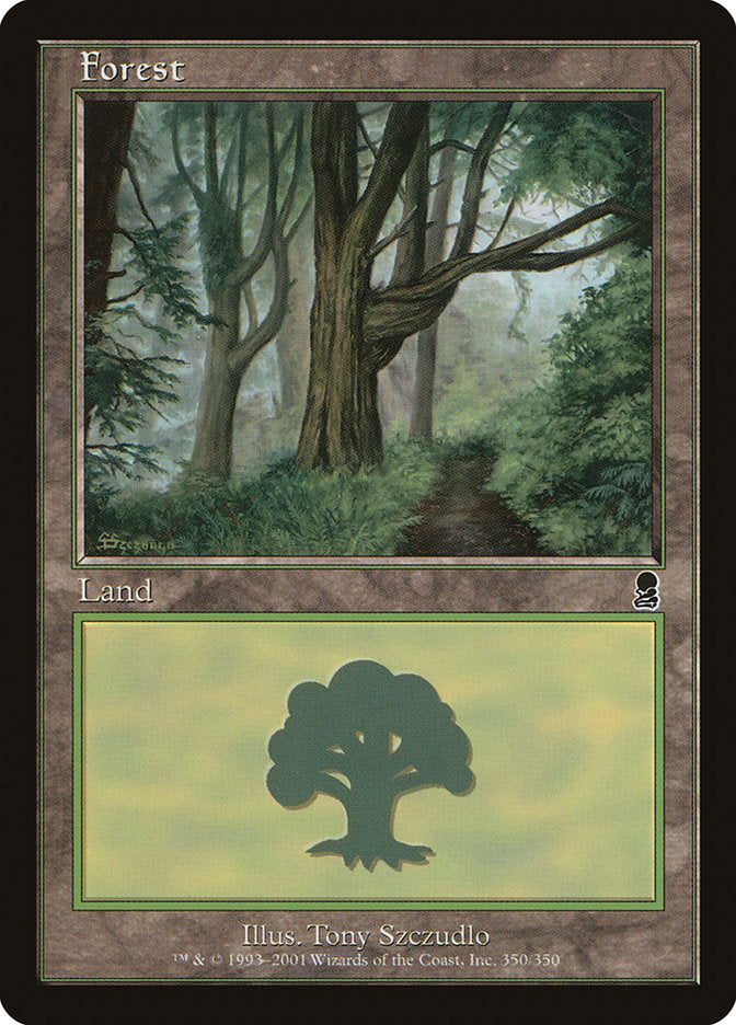 Forest (#350) [Odyssey]