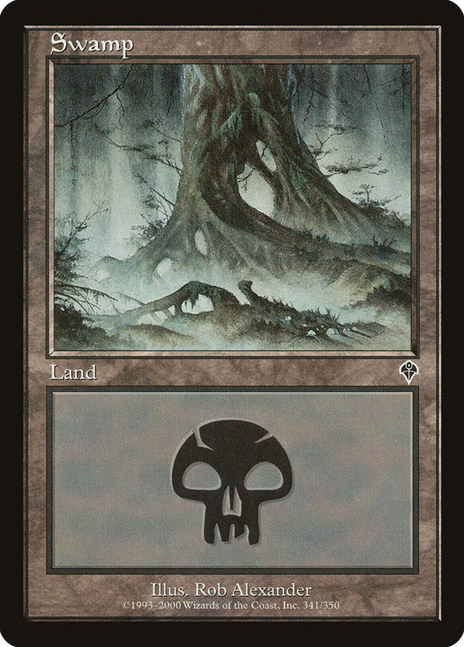 Swamp (#341) [Invasion]