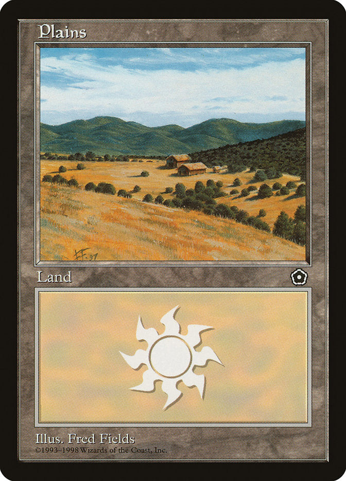 Plains (#151) [Portal Second Age]
