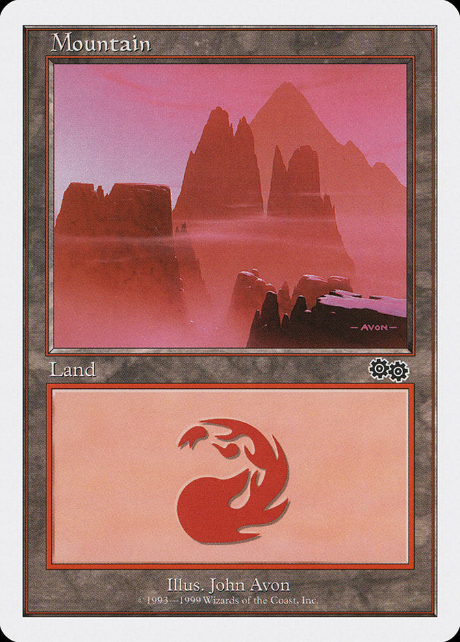 Mountain (#120) [Battle Royale Box Set]