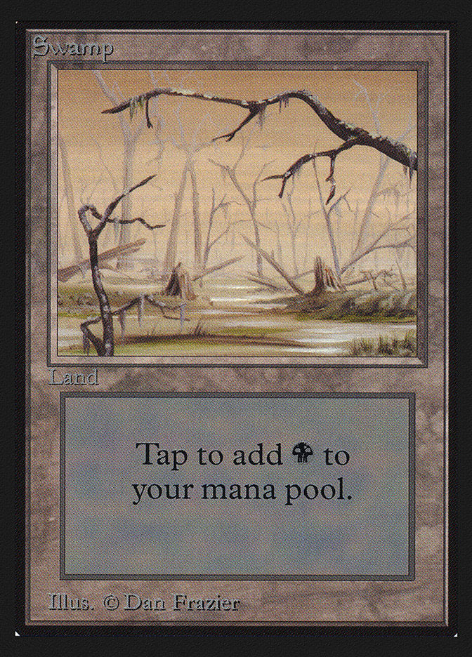 Swamp (#295) [Collectors’ Edition]