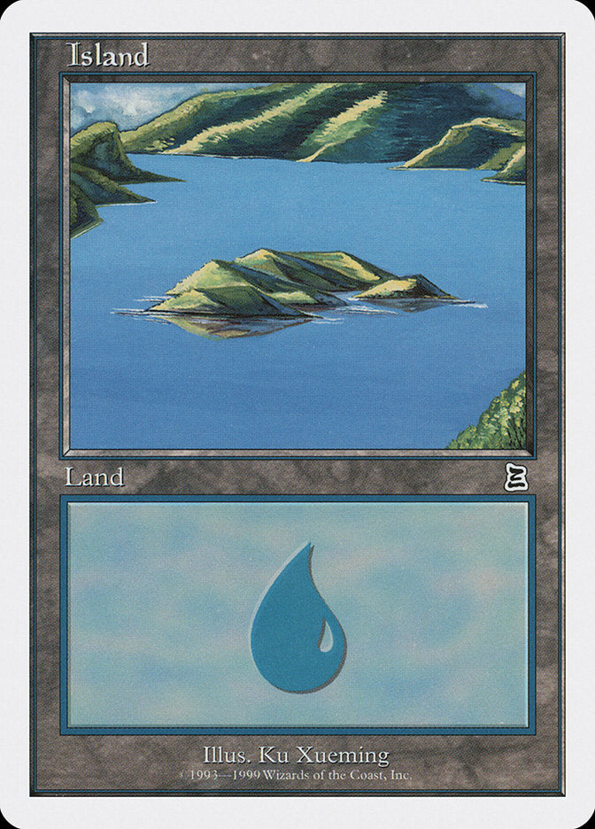 Island (#113) [Battle Royale Box Set]