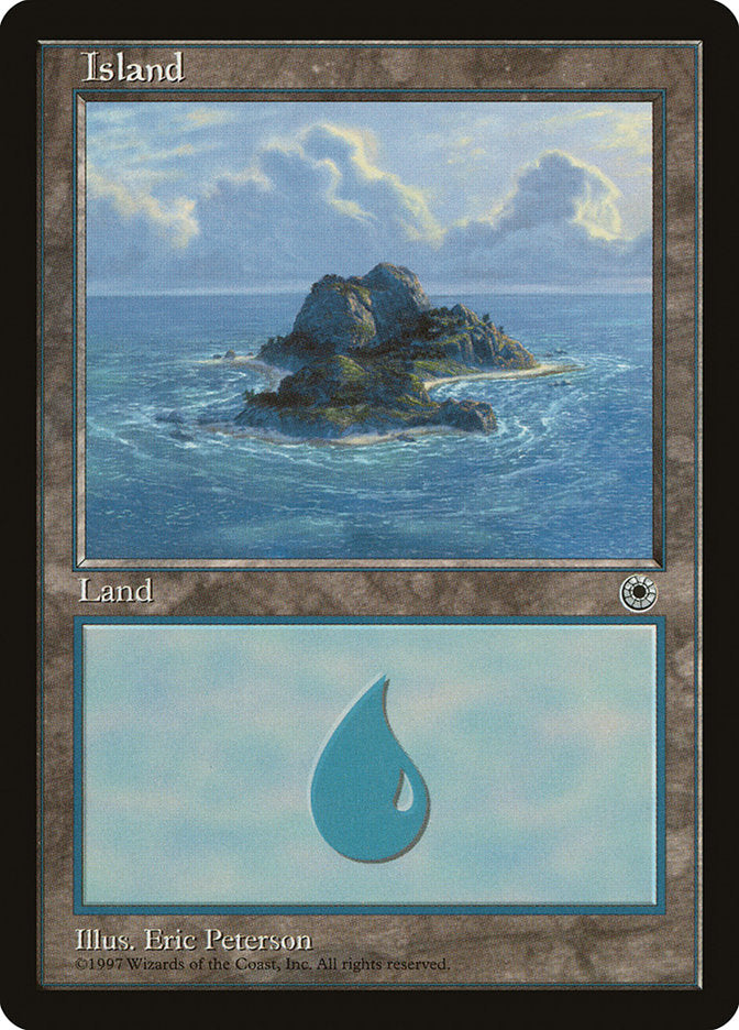Island (#202) [Portal]