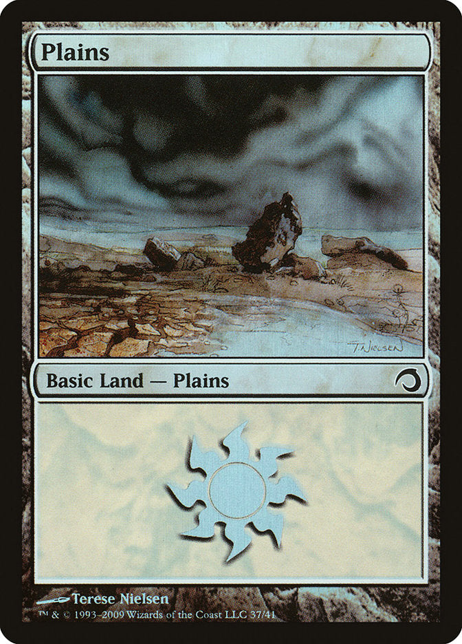Plains (#37) [Premium Deck Series: Slivers]